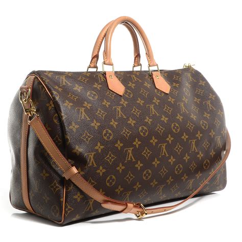 louis vuitton speedy 40 bandouliere|louis vuitton speedy 40 bag.